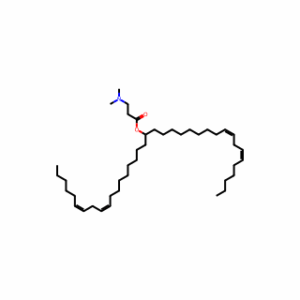 (6Z,9Z,28Z,31Z)-Heptatriaconta-6,9,28,31-tetraen-19-yl 3-(dimethylamino)propanoate