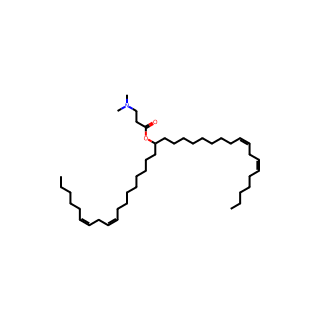 (6Z,9Z,28Z,31Z)-Heptatriaconta-6,9,28,31-tetraen-19-yl 3-(dimethylamino)propanoate