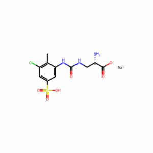 Upacicalcet (sodium)