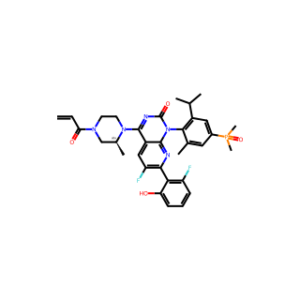 KRAS G12C inhibitor 28