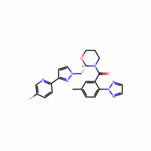 Vornorexant