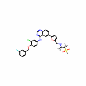 Lapatinib-d4