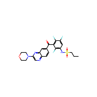Uplarafenib