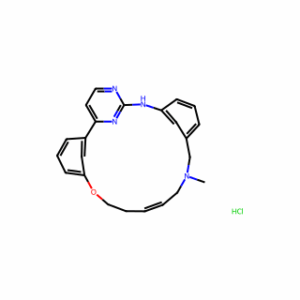 (E/Z)-Zotiraciclib (hydrochloride)