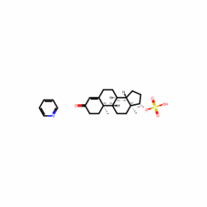 Testosterone sulfate (pyridinium)