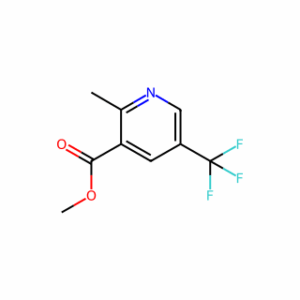 Methyl 2-methyl-5-(trifluoromethyl)nicotinate