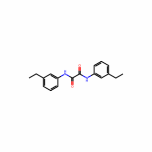 N,N′-BIS(3-ETHYLPHENYL)OXALAMIDE