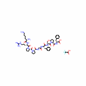 Lys-[Des-Arg9]Bradykinin (TFA)