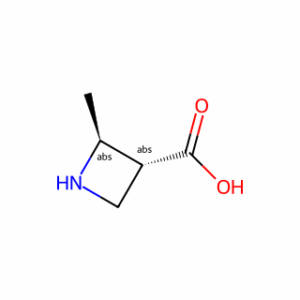trans-2-methylazetidine-3-carboxylic acid