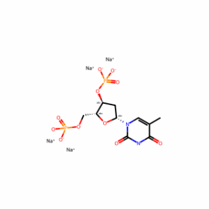 Thymidine 3′,5′-diphosphate tetrasodium