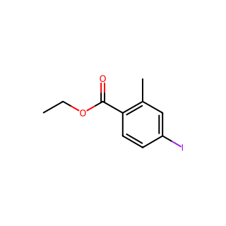 Ethyl 4-iodo-2-methylbenzoate