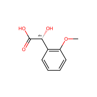 (R)-2-Hydroxy-2-(2-methoxyphenyl)acetic acid