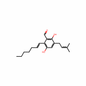 Tetrahydroauroglaucin