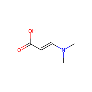 (E)-3-(Dimethylamino)acrylic acid