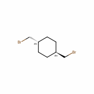 trans-1,4-Bis(bromomethyl)cyclohexane