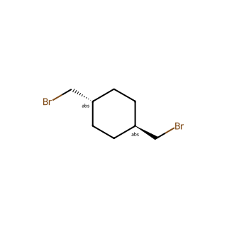 trans-1,4-Bis(bromomethyl)cyclohexane