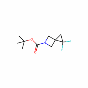 tert-Butyl 1,1-difluoro-5-azaspiro[2.3]hexane-5-carboxylate