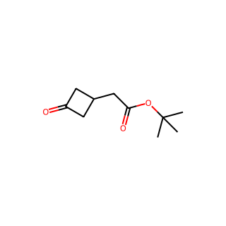 tert-Butyl 2-(3-oxocyclobutyl)acetate
