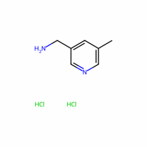 (5-methyl-3-pyridyl)methanamine;dihydrochloride