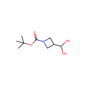 (1-(Tert-Butoxycarbonyl)Azetidin-3-Yl)Boronic Acid