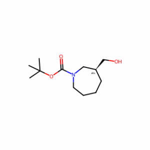 tert-butyl (3S)-3-(hydroxymethyl)azepane-1-carboxylate