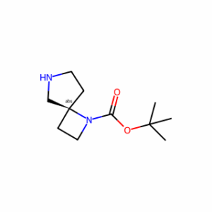 tert-Butyl (S)-1,6-diazaspiro[3.4]octane-1-carboxylate