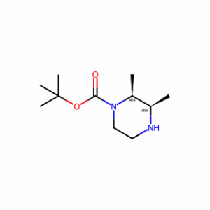 tert-butyl (2S,3R)-2,3-dimethylpiperazine-1-carboxylate
