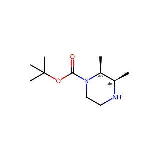 tert-butyl (2S,3R)-2,3-dimethylpiperazine-1-carboxylate