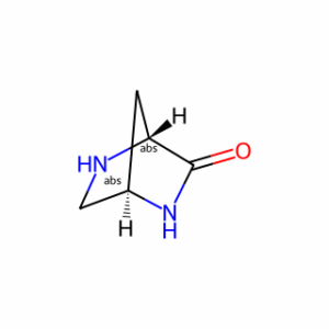 (1R,4R)-2,5-diazabicyclo[2.2.1]heptan-3-one