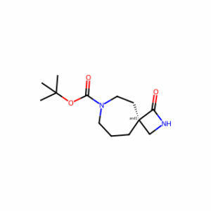 tert-butyl 3-oxo-2,8-diazaspiro[3.6]decane-8-carboxylate