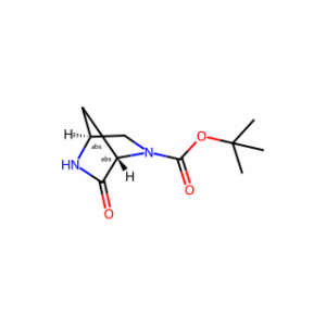 tert-butyl (1S,4S)-6-oxo-2,5-diazabicyclo[2.2.1]heptane-2-carboxylate