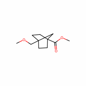 methyl 4-(methoxymethyl)norbornane-1-carboxylate