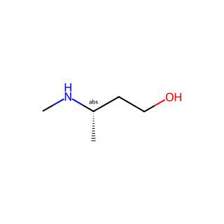 (3S)-3-(methylamino)butan-1-ol