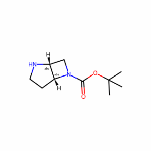 tert-butyl (1R,5R)-2,6-diazabicyclo[3.2.0]heptane-6-carboxylate