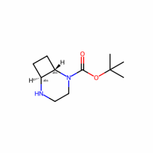 tert-butyl (1S,6S)-2,5-diazabicyclo[4.2.0]octane-2-carboxylate