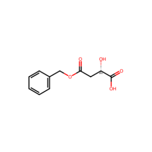 (S)-4-(Benzyloxy)-2-hydroxy-4-oxobutanoic acid