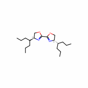 (4S,4′S)-4,4′-Di(heptan-4-yl)-4,4′,5,5′-tetrahydro-2,2′-bioxazole