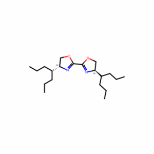 (4R,4′R)-4,4′-Di(heptan-4-yl)-4,4′,5,5′-tetrahydro-2,2′-bioxazole