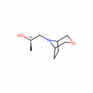 (2R)-1-(3-oxa-8-azabicyclo[3.2.1]octan-8-yl)propan-2-ol