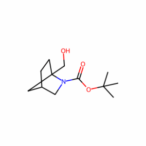 tert-butyl 1-(hydroxymethyl)-2-azabicyclo[2.2.1]heptane-2-carboxylate