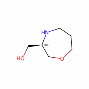 (R)-(1,4-Oxazepan-3-yl)methanol