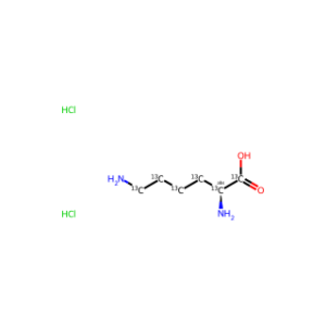 L-Lysine-13C6 (dihydrochloride)