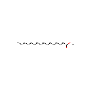 Hexadecanoate-13C16 (potassium)