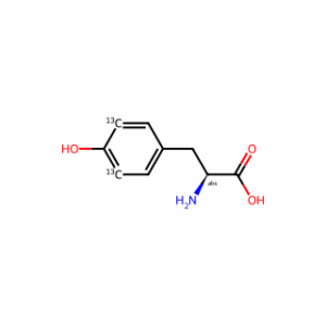 L-Tyrosine-3,5-13C2
