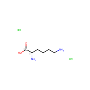 L-Lysine-13C (dihydrochloride)