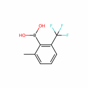 (2-Methyl-6-(Trifluoromethyl)Phenyl)Boronic Acid