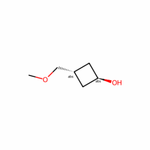 trans-3-(methoxymethyl)cyclobutanol