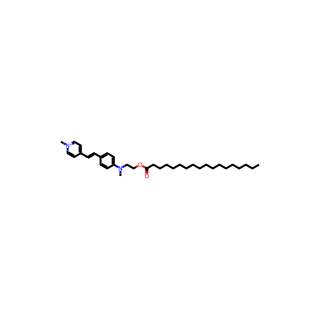 (E)-1-Methyl-4-(4-(methyl(2-(stearoyloxy)ethyl)amino)styryl)pyridin-1-ium