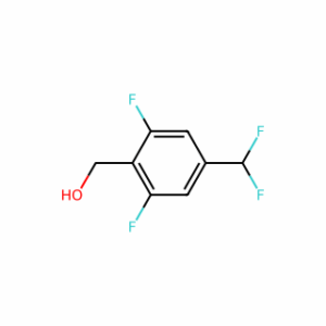 (4-(Difluoromethyl)-2,6-difluorophenyl)methanol