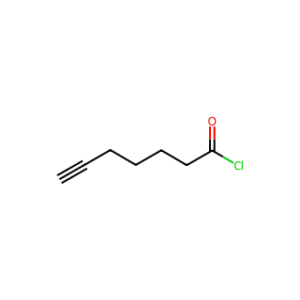 HEPT-6-YNOYL CHLORIDE